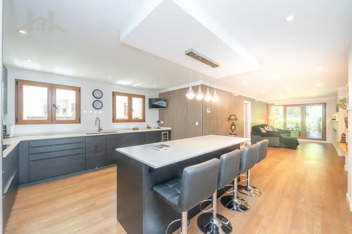 Cocina de Piso en venta en El Escorial con Aire acondicionado, Calefacción y Parquet
