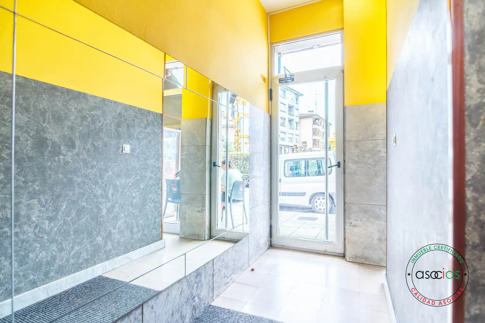 Flat for sale in Nava  with Heating and Balcony