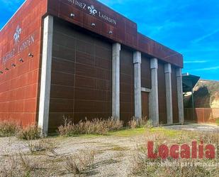 Exterior view of Industrial buildings for sale in Cenicero