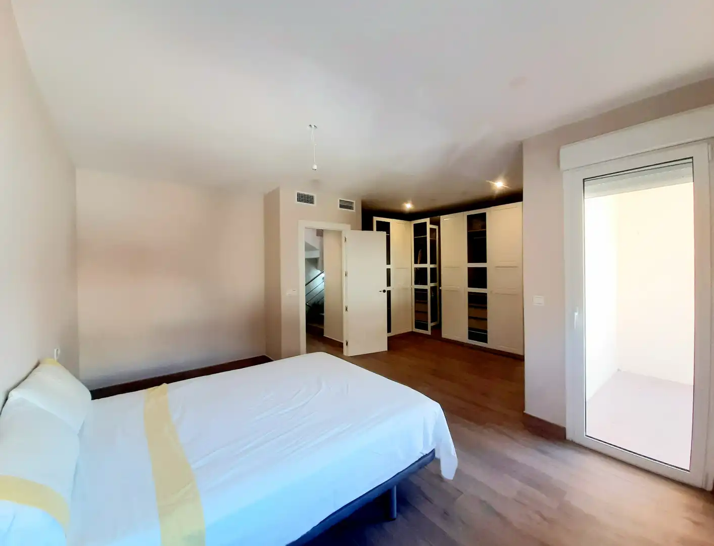 Bedroom of Detached homes for sale in Archena  with Air Conditioner, Heating and Terrace