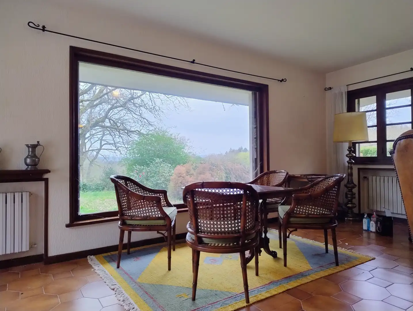 Comedor de Casa o chalet en venta en Lugo con Amueblado