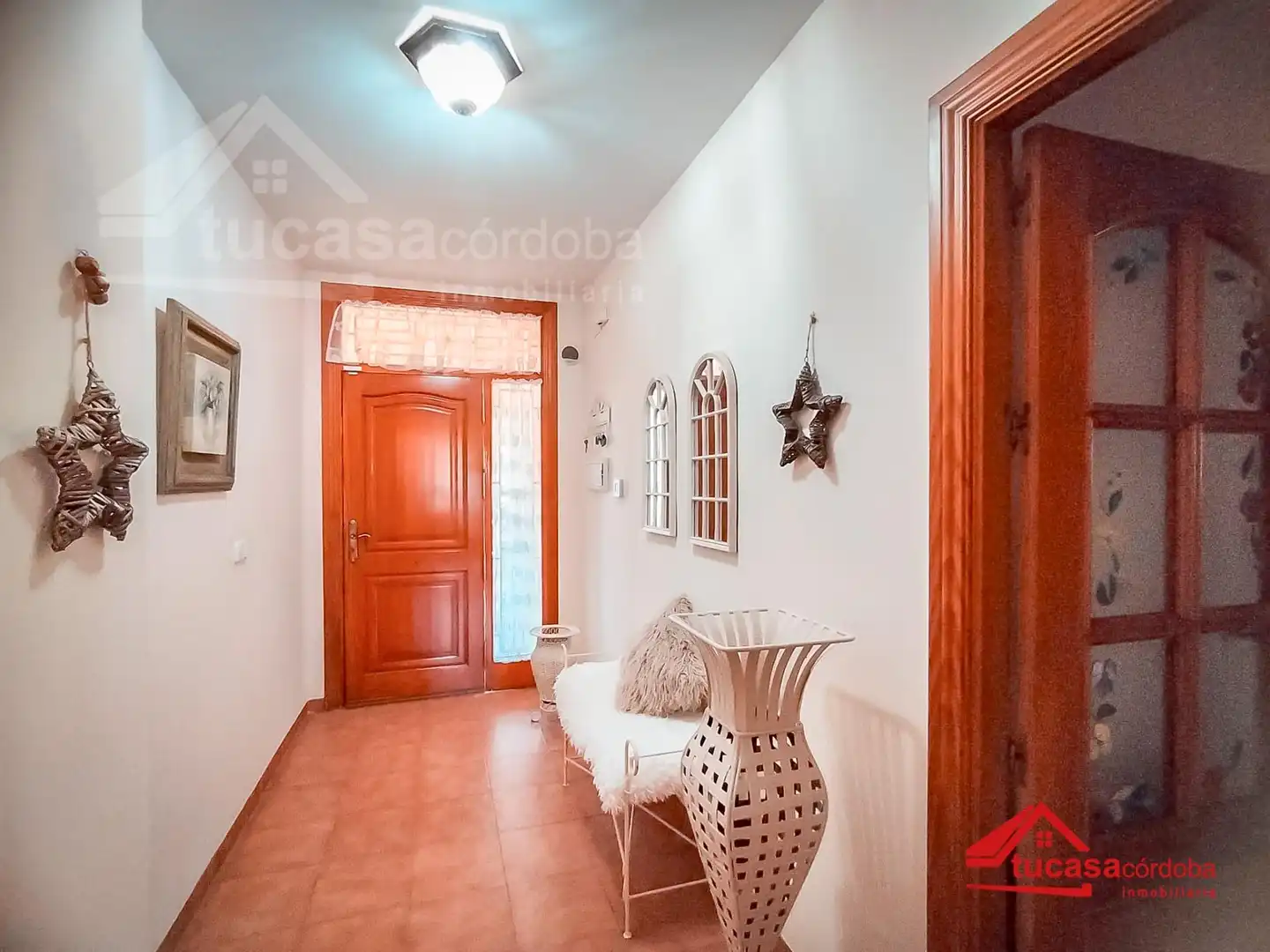 Casa o xalet en venda en Córdoba amb Aire condicionat, Calefacció i Jardí privat