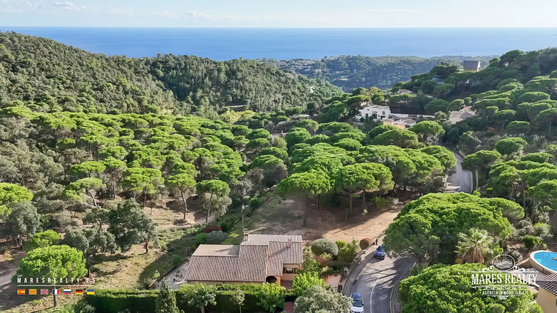 Casa con piscina en venta en Serra Brava, imagen 3
