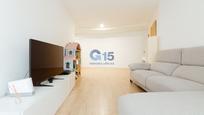 Living room of Flat for sale in Donostia - San Sebastián   with Heating, Terrace and Storage room