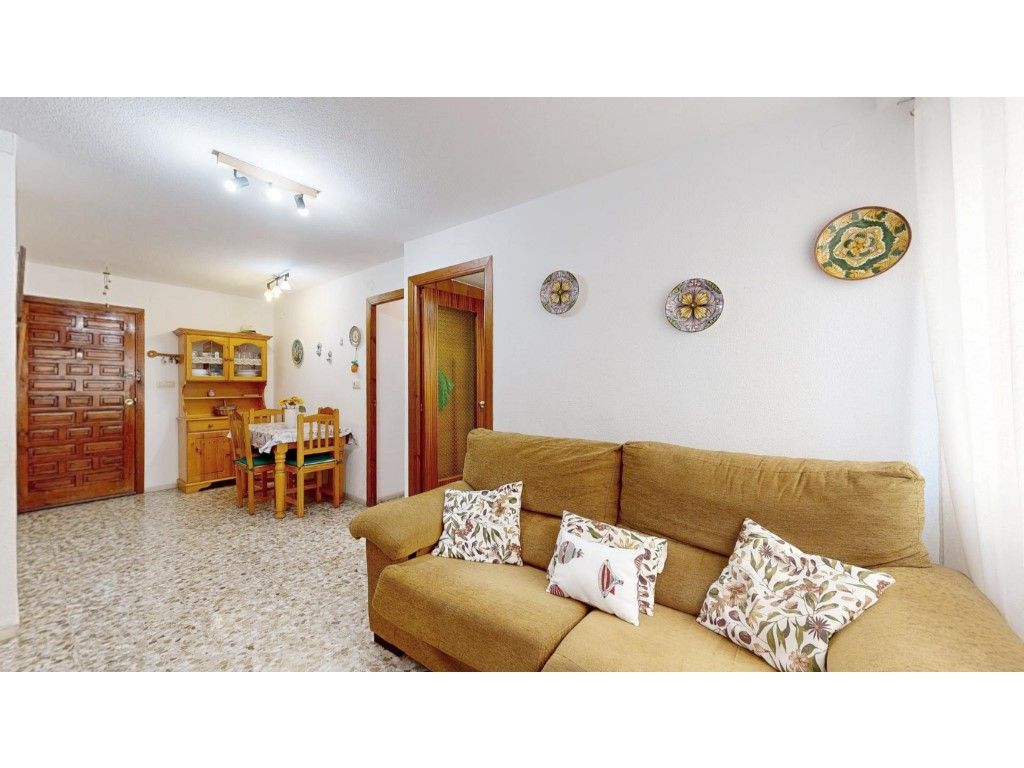 Living room of Flat for sale in Navajas
