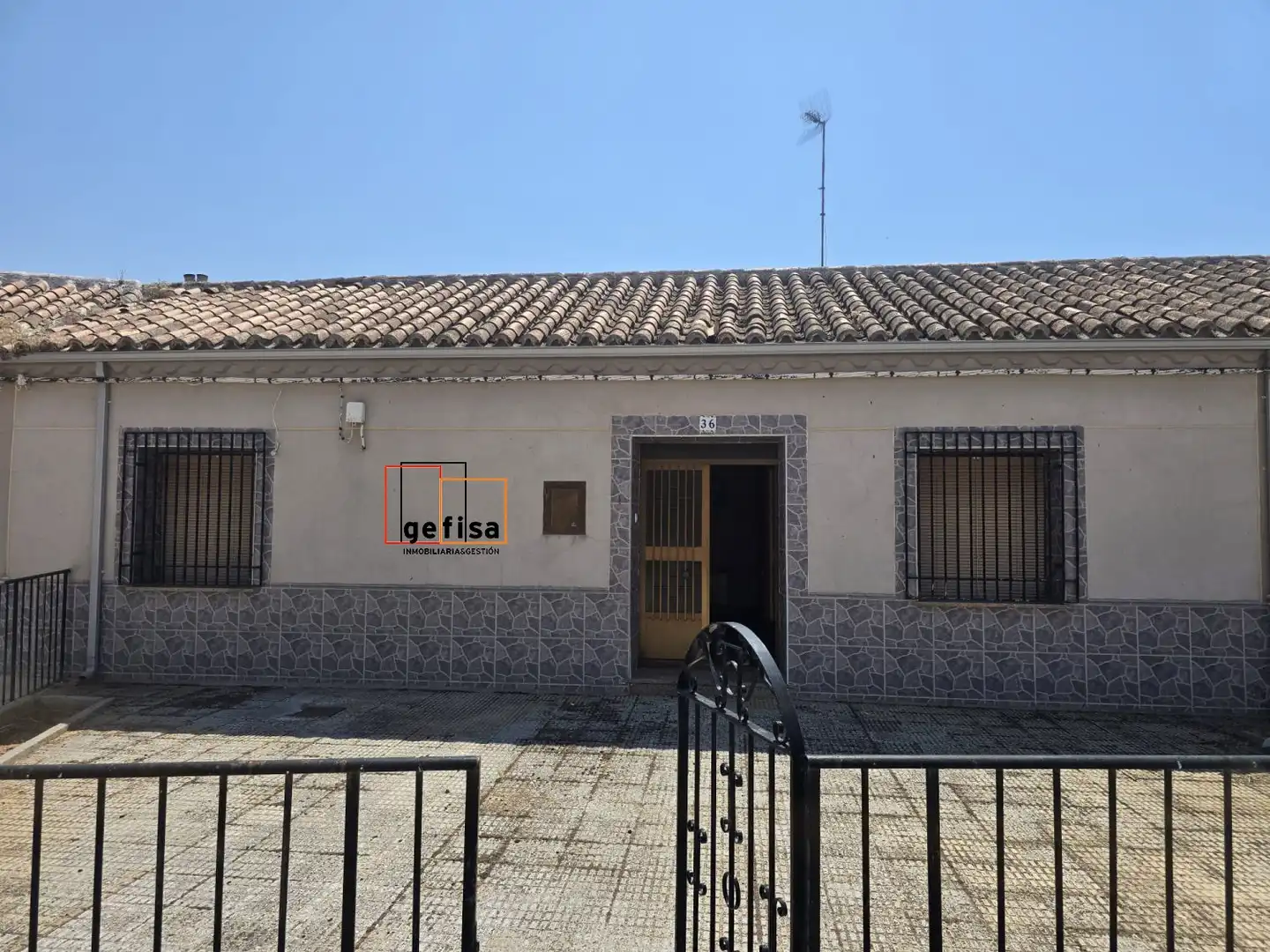 Casa en venda a Valdepeñas