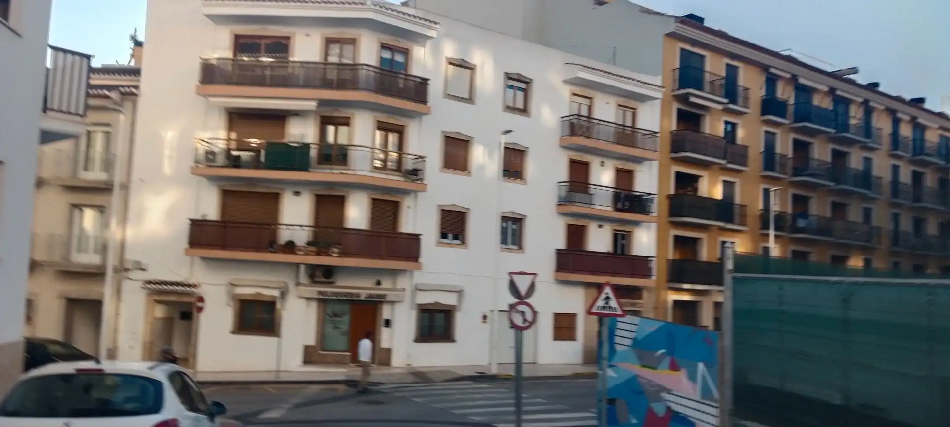 Exterior view of Apartments for sale in Jávea / Xàbia  with Air Conditioner, Heating and Furnished