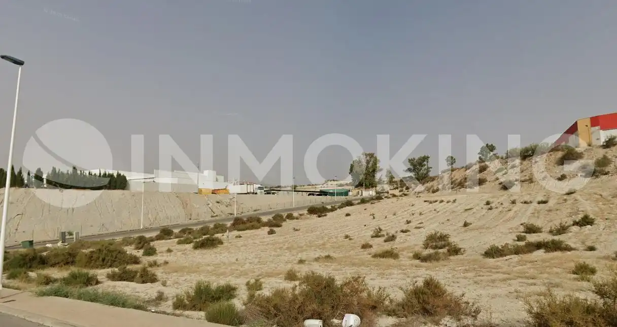 Terreno industrial en venta en Archena