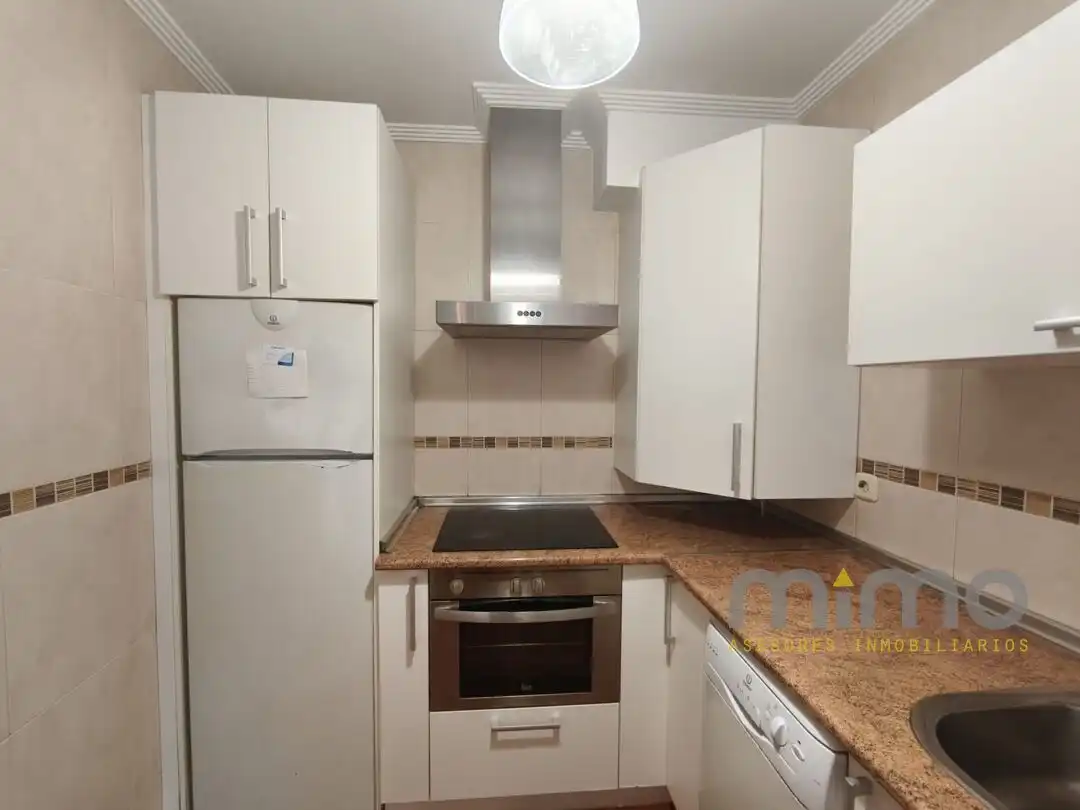 Cocina de Piso en venta en Errenteria con Calefacción, Trastero y Balcón