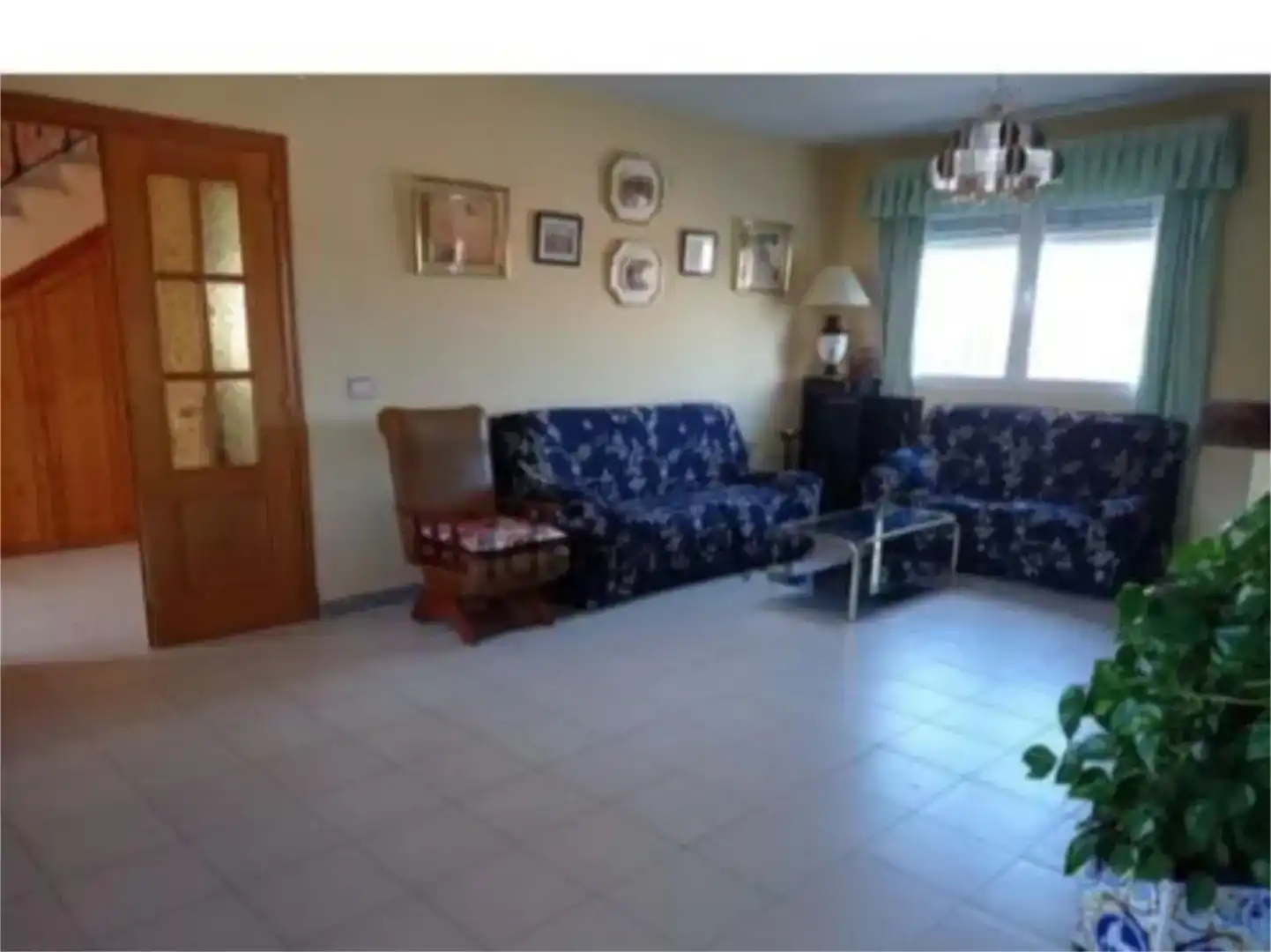 Sala d'estar de Pis en venda en Camarena