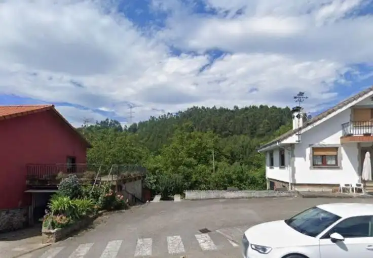 Vista exterior de Pis en venda en Rasines