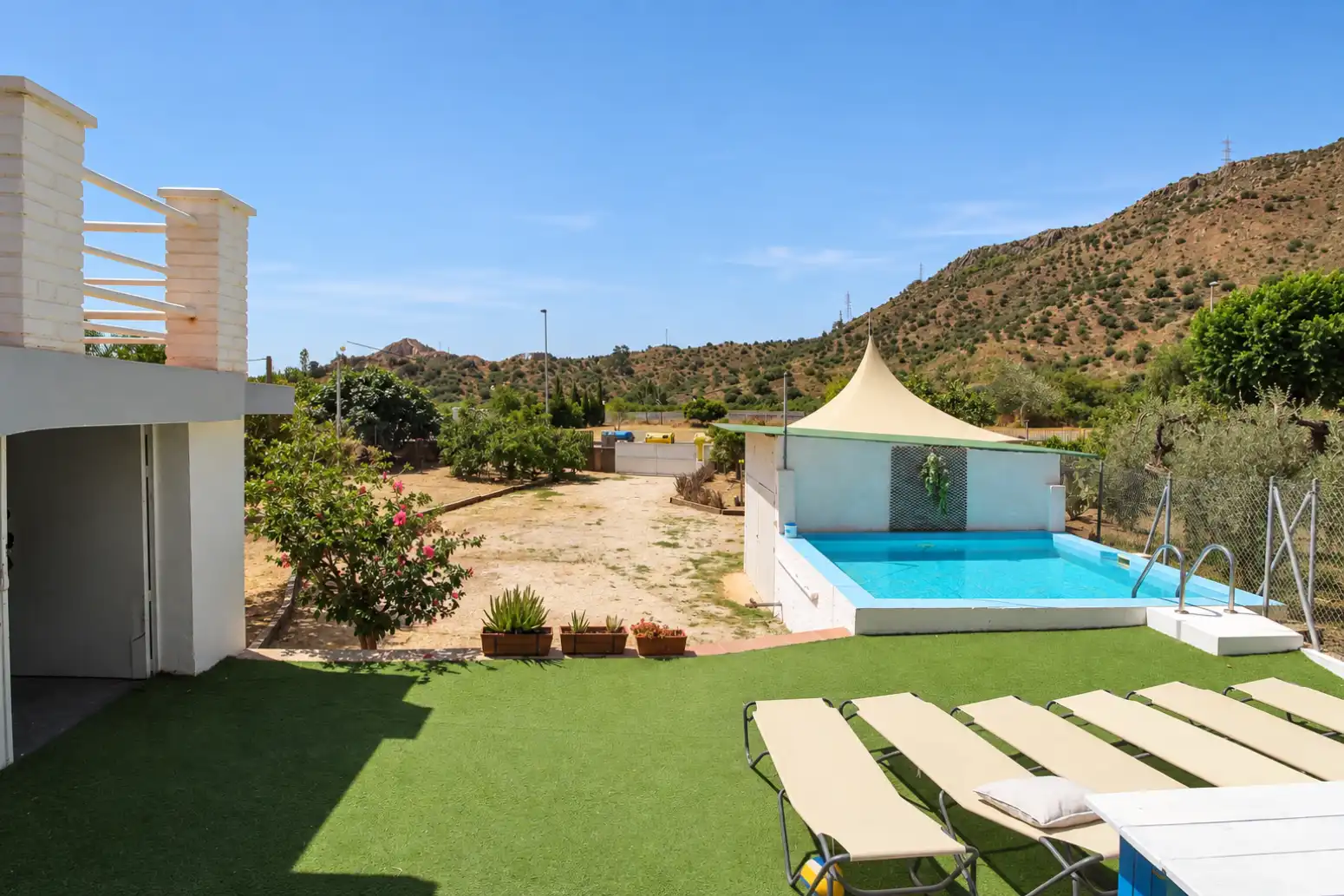Casa con piscina in affitto a Rincón de la Victoria - CALLE ARROYO TOTALAN, imagen 40