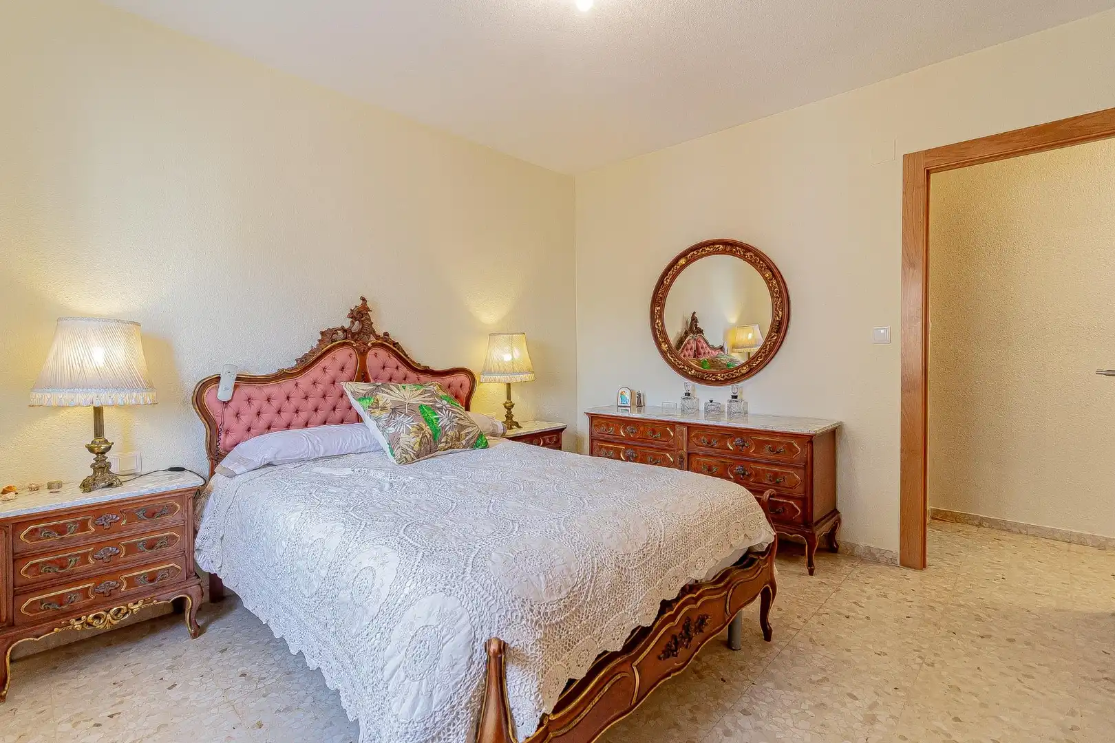 Habitación de Piso en venta en Cartagena con Aire acondicionado y Balcón