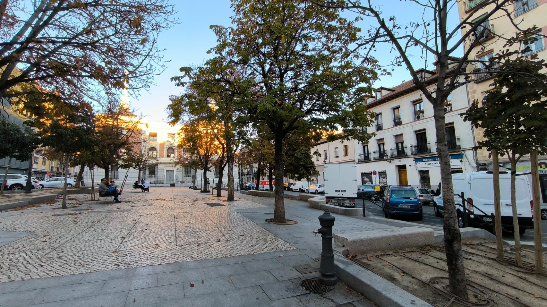 Piso de alquiler en Plaza GENERAL VARA DE REY, Embajadores - Lavapiés, Centro