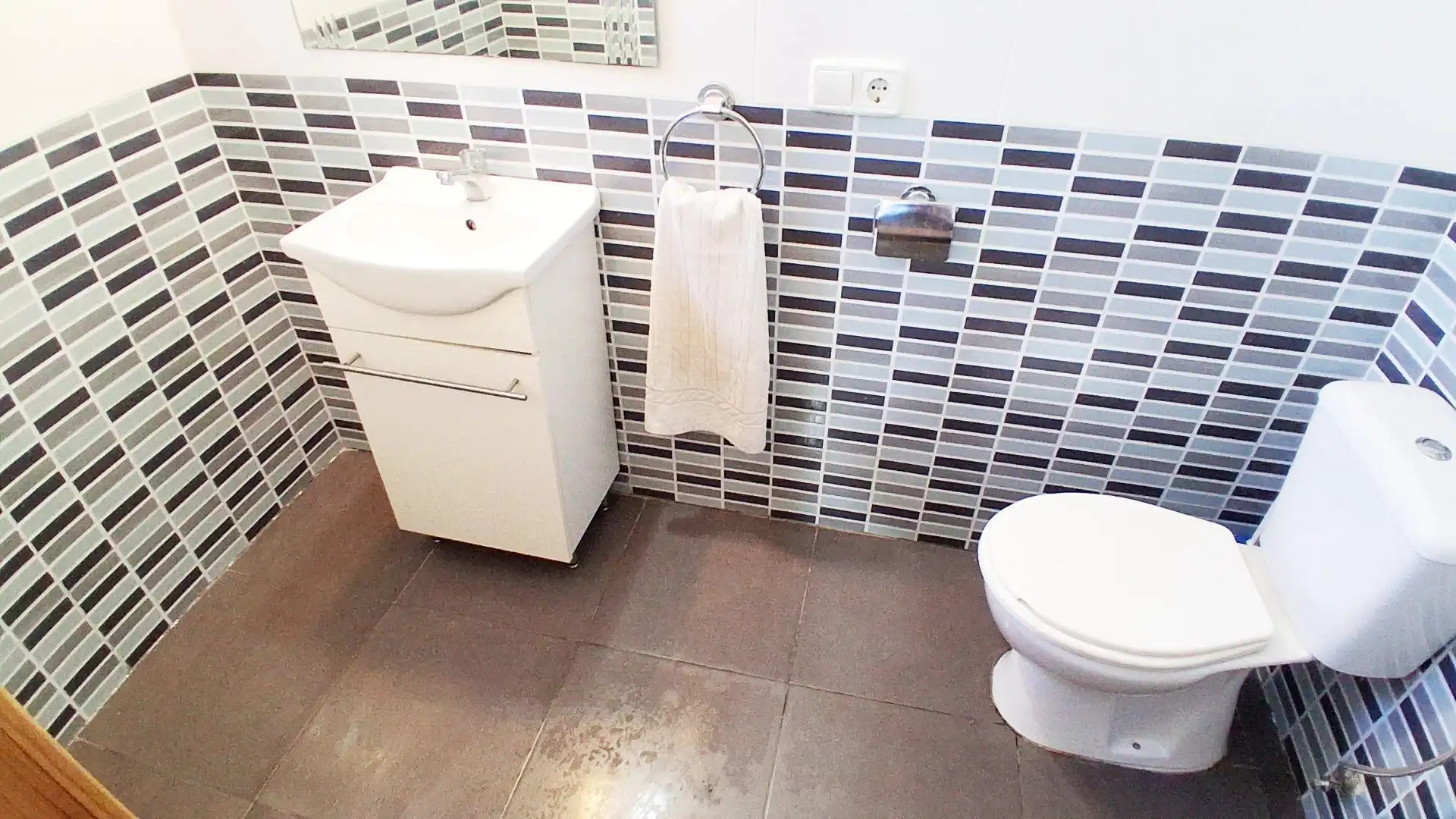 Badezimmer von Haus oder Chalet zum Verkauf in Ciudad Rodrigo mit Terrasse und Schwimmbad
