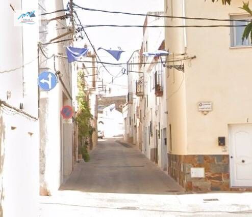 Vista exterior de Pis en venda en Bonastre amb Terrassa