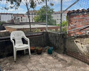 Terrace of Flat to rent in Santiago de Compostela 