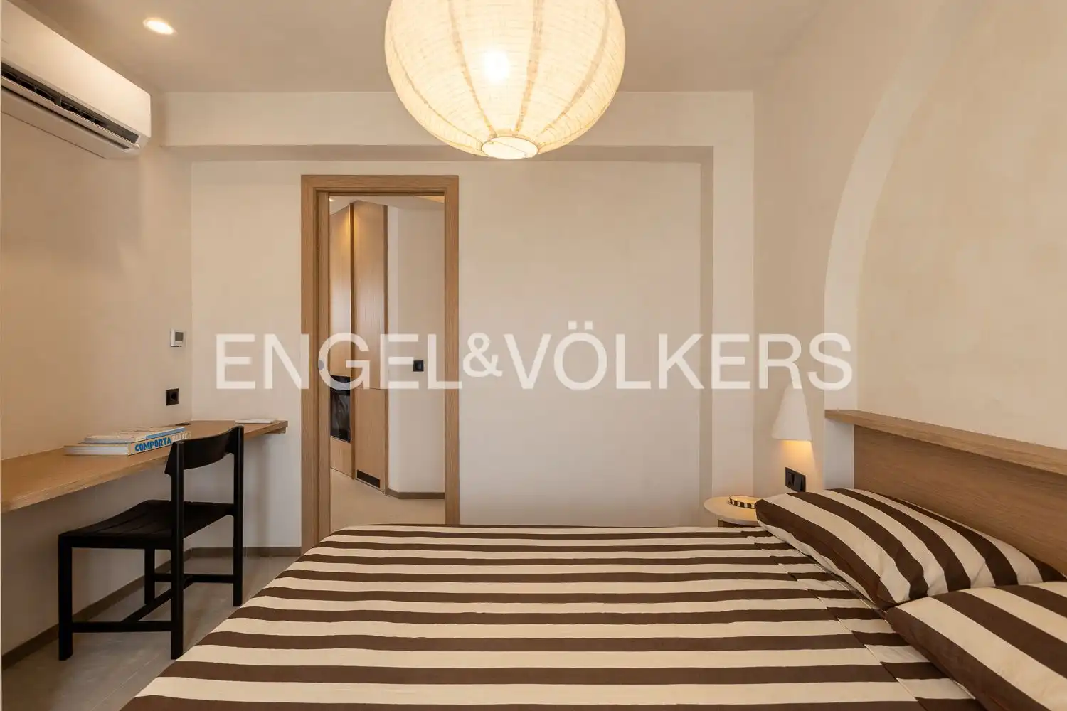 Piso de alquiler en Jávea / Xàbia con Aire acondicionado, Calefacción y Amueblado