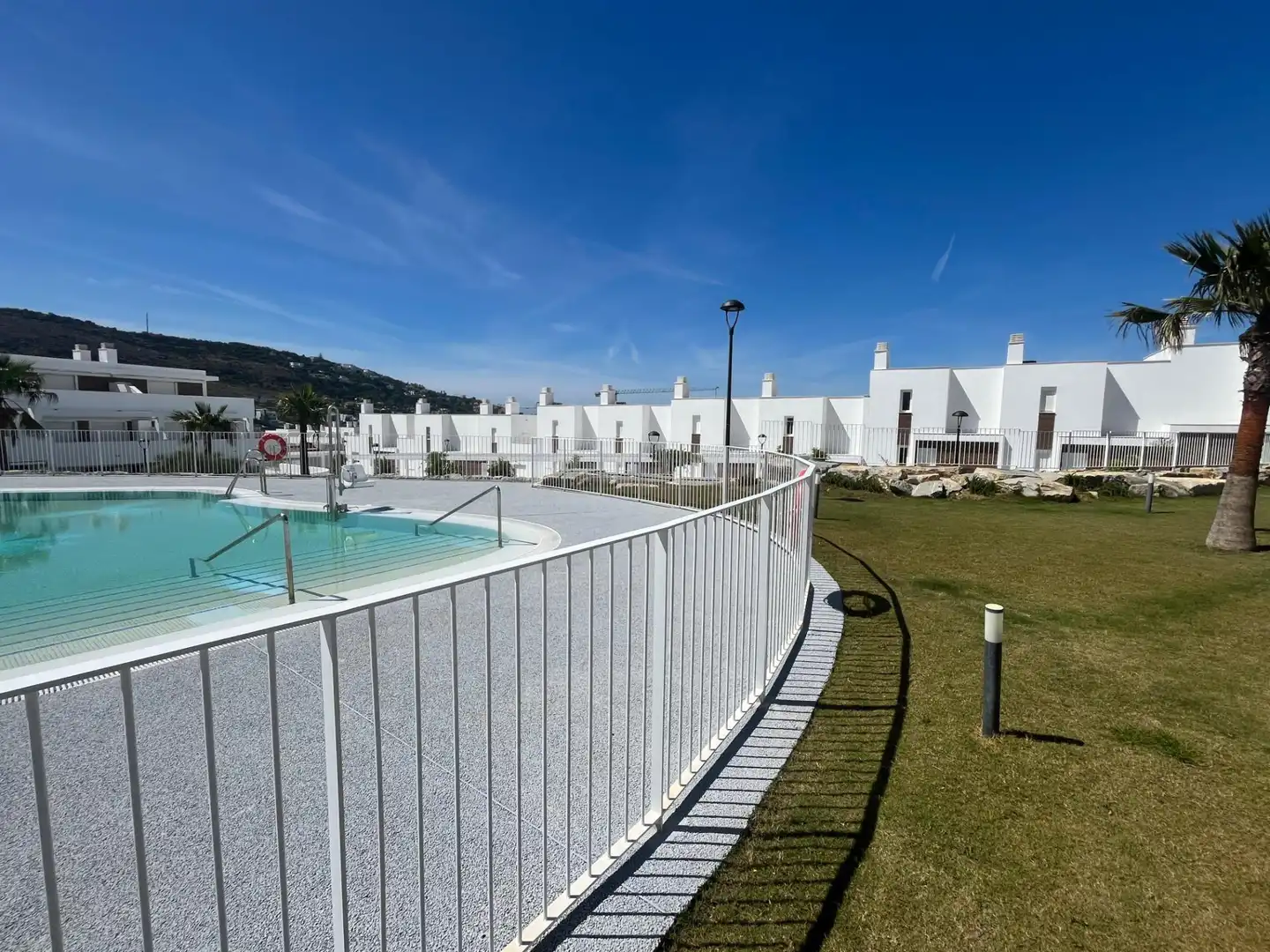 Piscina de Apartamento en venta en Zahara de los Atunes con Terraza, Trastero y Balcón