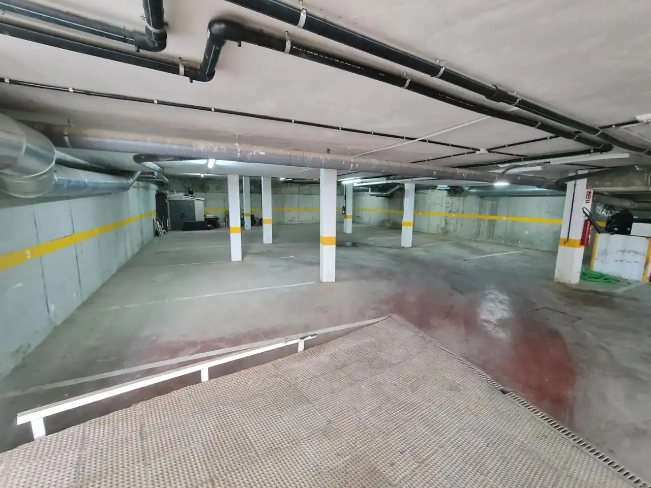 Aparcament amb ascensor en venda a Calle Castilla 3, imagen 6