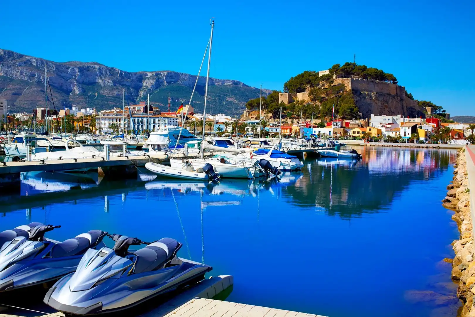 Àtic amb piscina en venda a Las Marinas / Les Marines, imagen 5