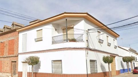 Campo de criptana / calle eruelas