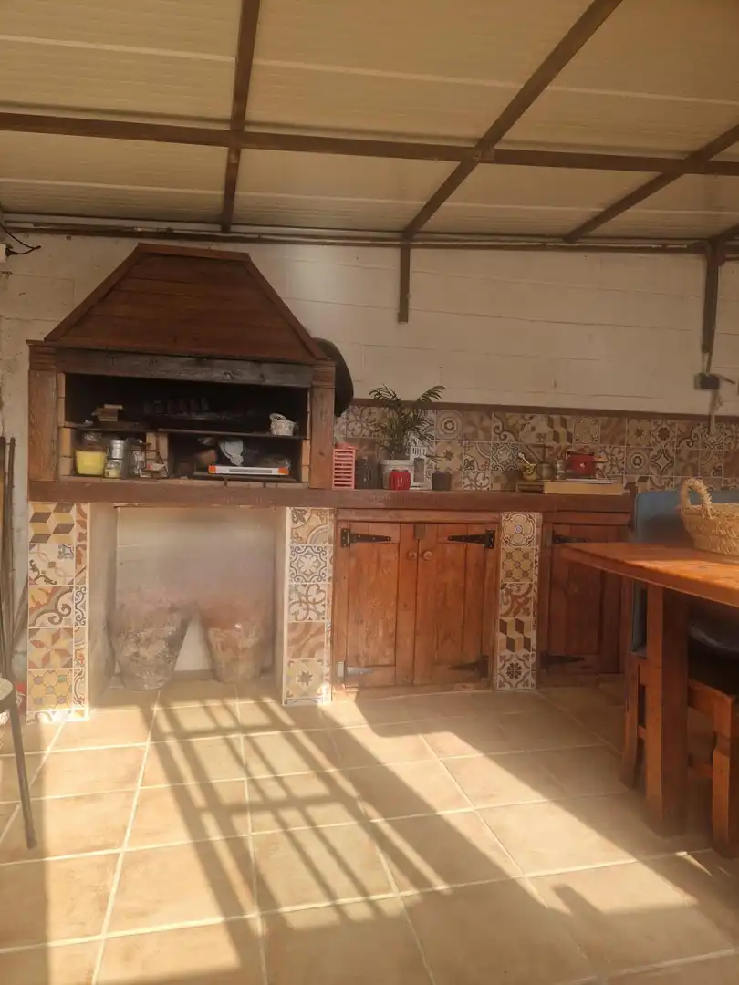 Kitchen of Country homes for sale in Puerto Real  with Private garden and Swimming Pool