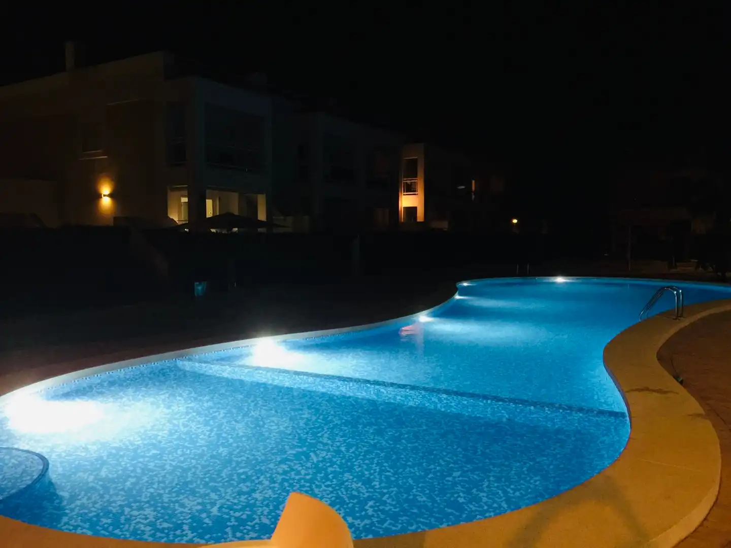 Appartement compact avec piscine à vendre à El Verger, imagen 2
