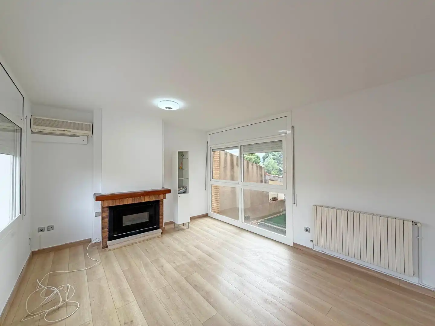 Sala de estar de Piso en venta en Montblanc con Aire acondicionado, Calefacción y Parquet