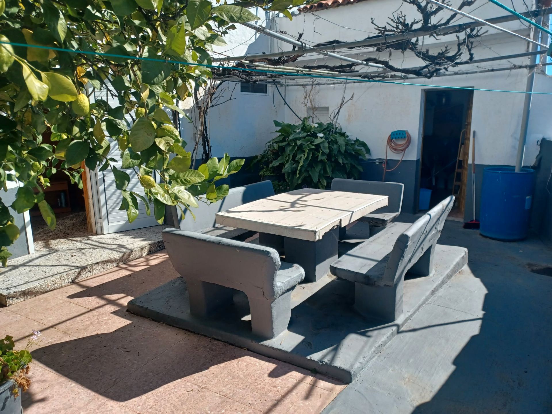 Terrace of House or chalet for sale in Artenara  with Terrace and Storage room