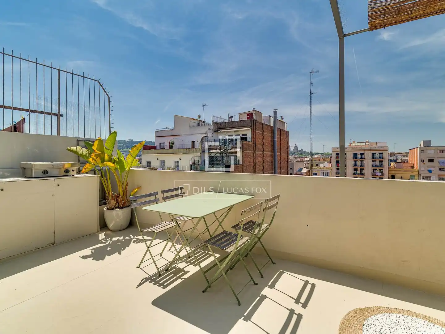 Attic for sale in Sant Antoni, Eixample, Barcelona Capital