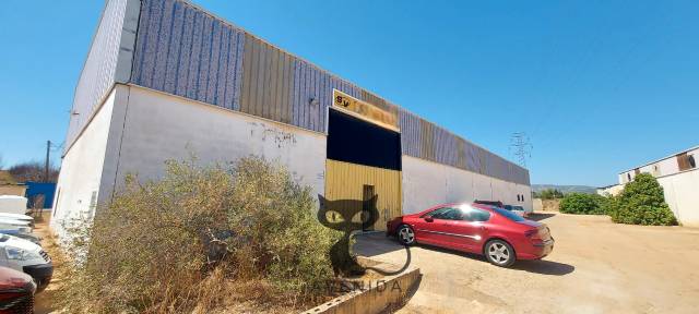 Nave industrial en Venta en Real
