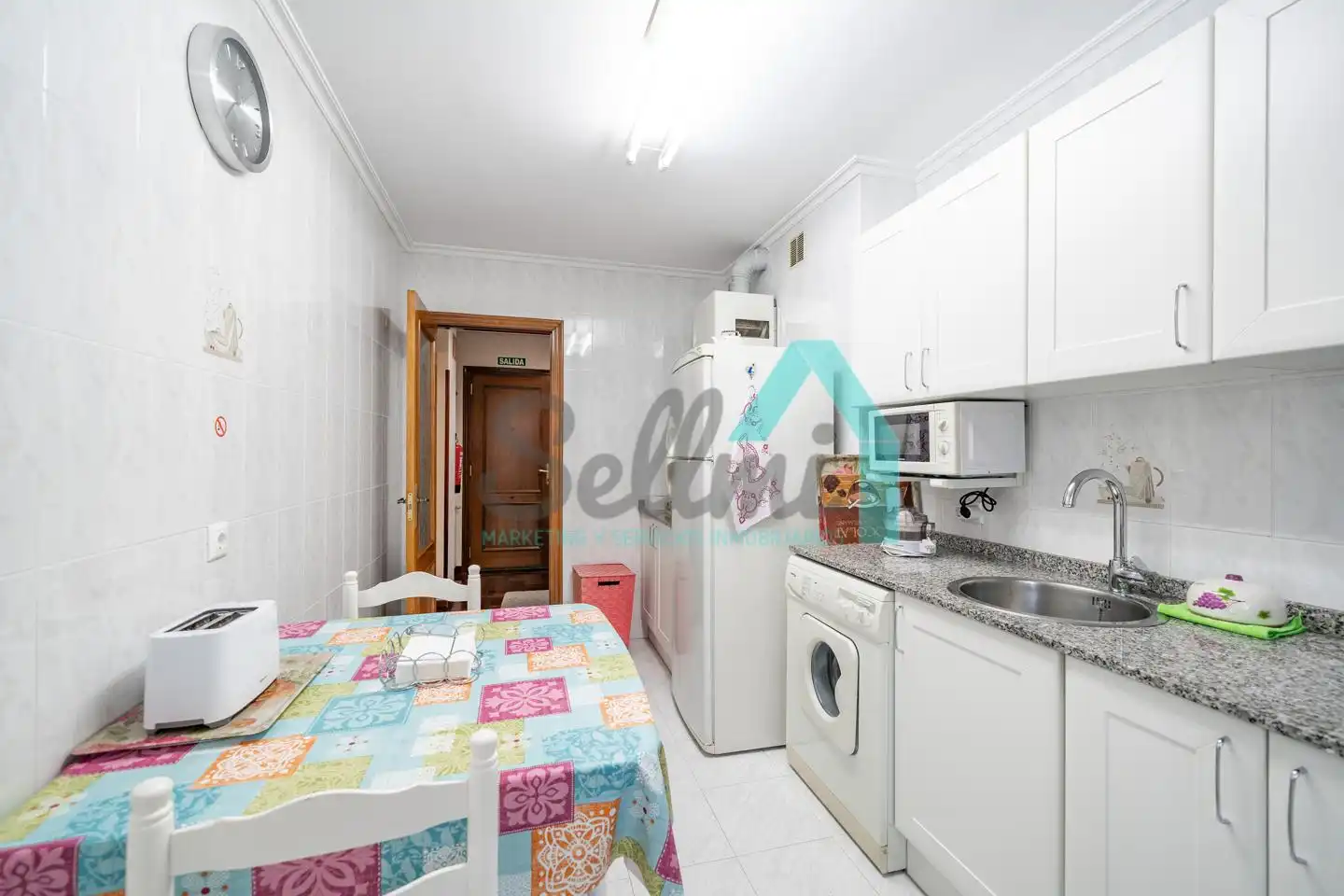 Flat with lift to rent in Calle de Antolín de la Fuente Cla, imagen 10