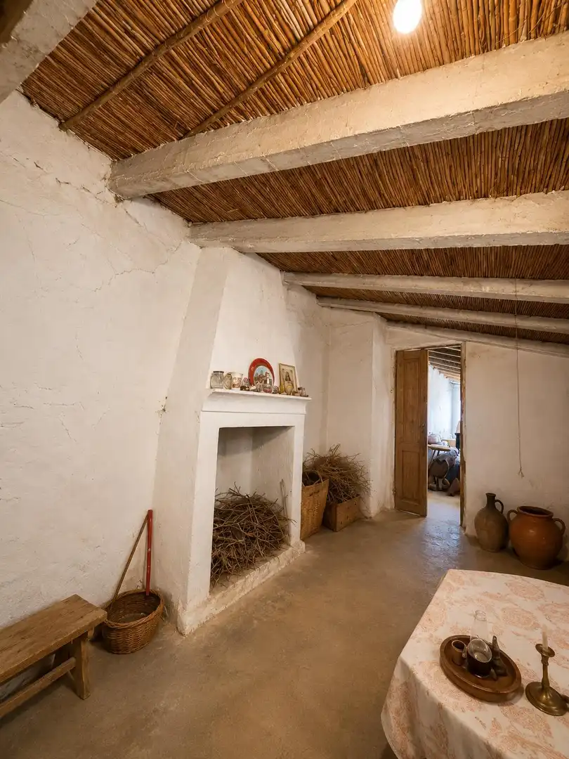 Country homes for sale in Oria
