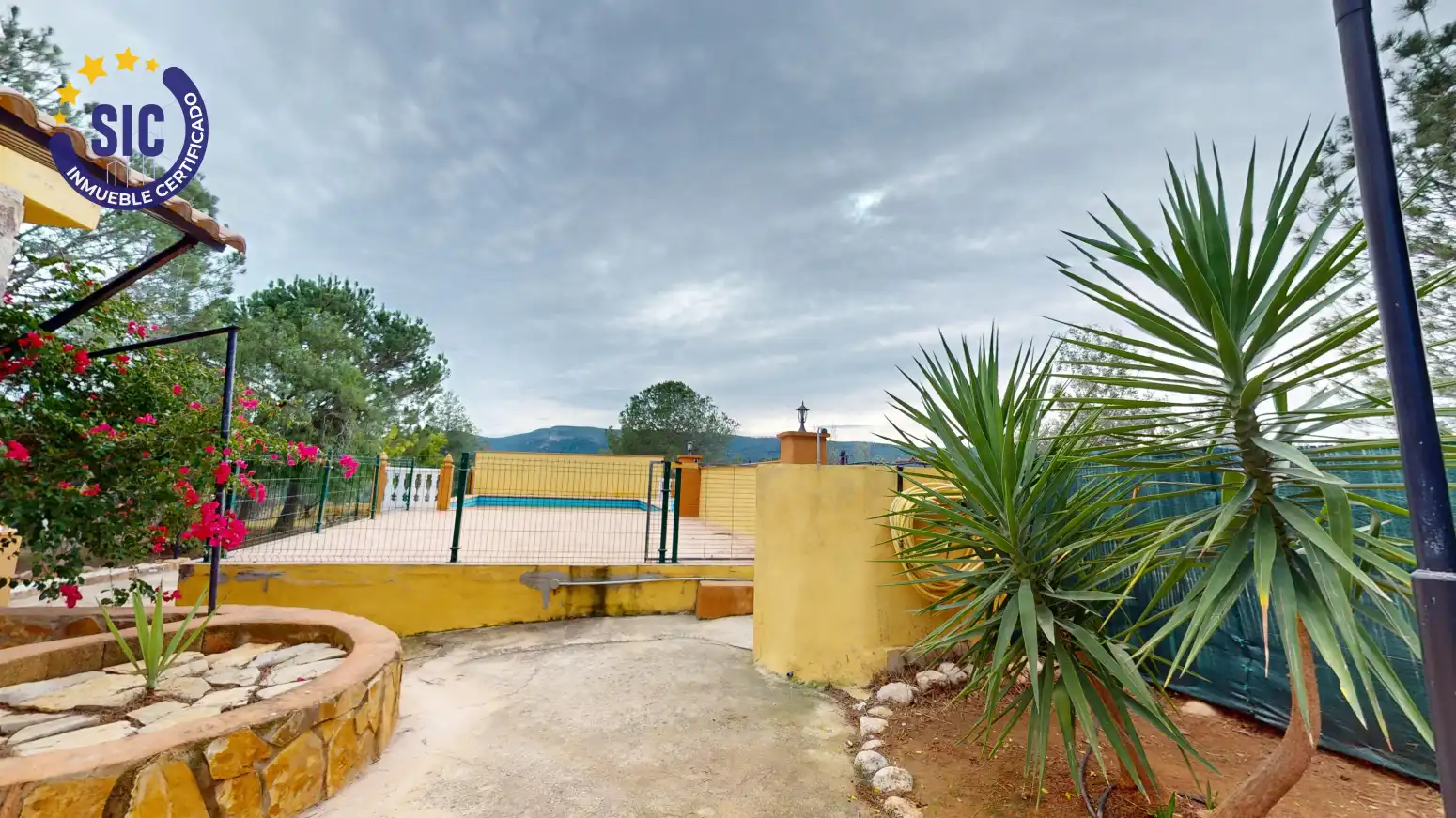 Casa o chalet en venta en Enguera - PARCELA 140 PARAJE EL CHARRAL, 104, Enguera