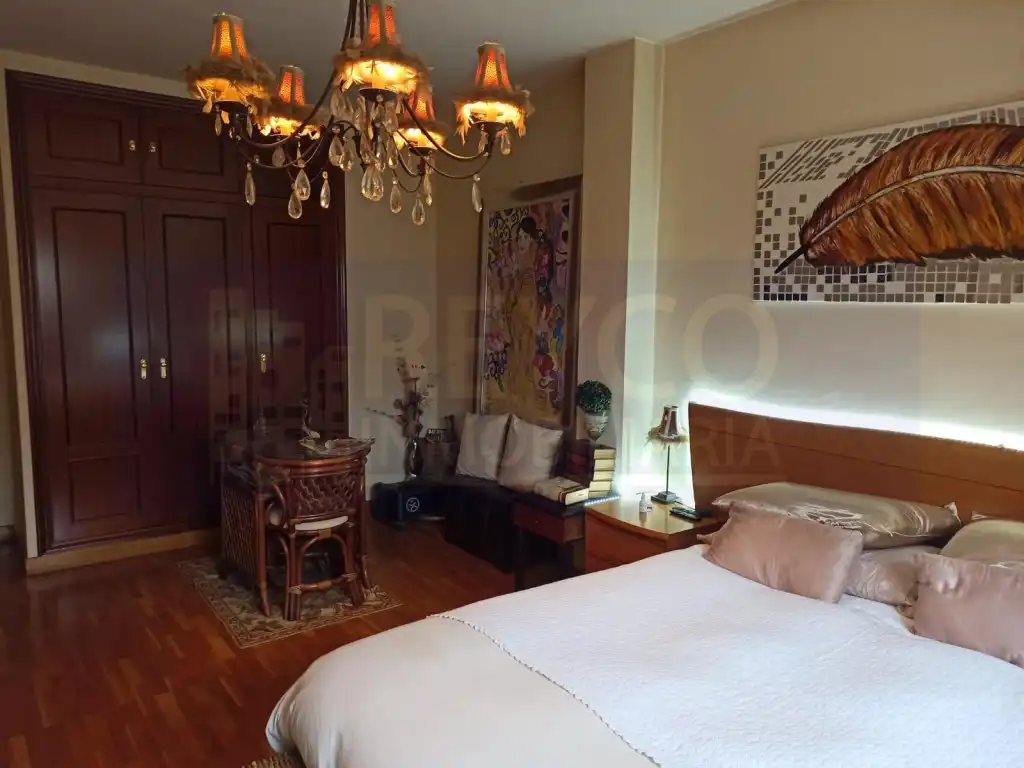 Bedroom of Flat for sale in Nájera