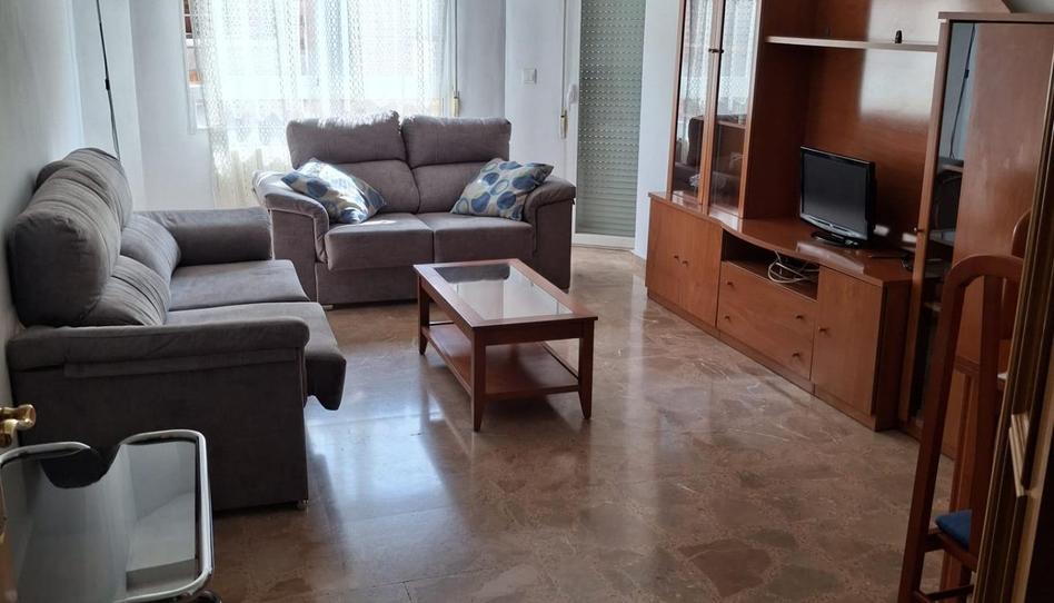 Foto 1 de Pis en venda a Alto de los Molinos, Albacete