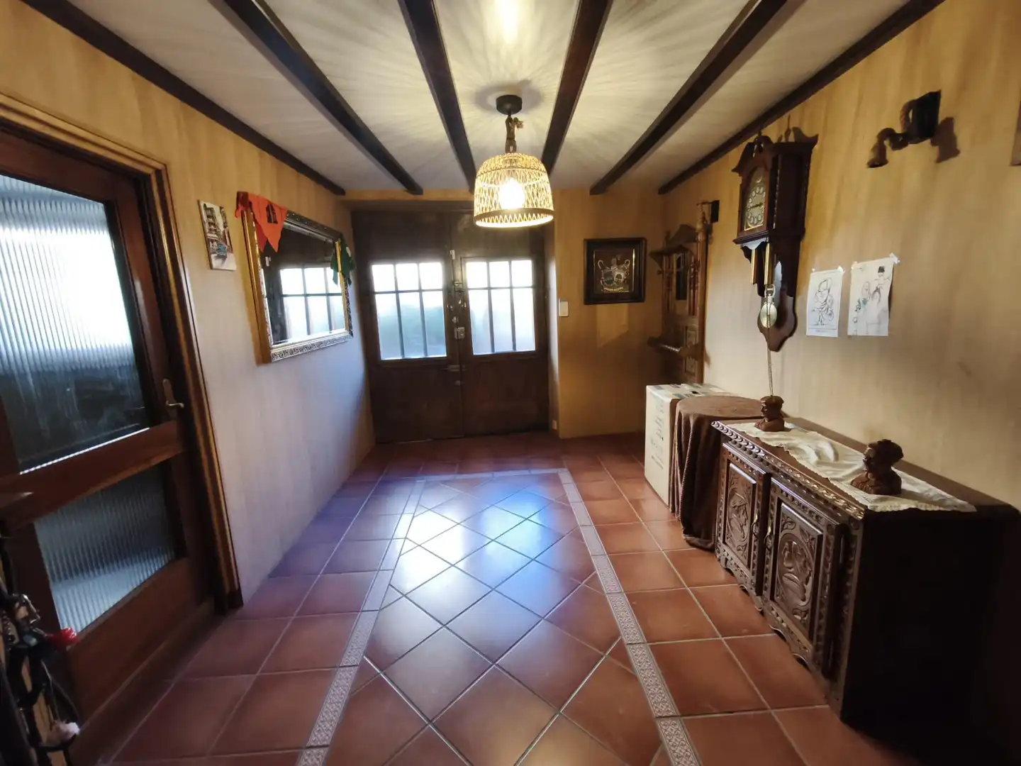 Detached homes for sale in Altsasu / Alsasua  with Balcony
