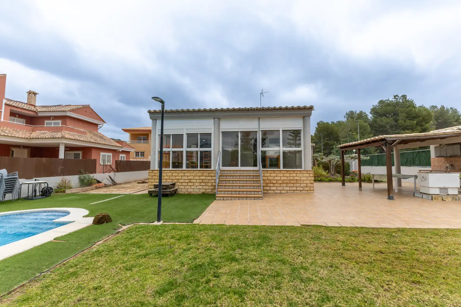 Casa amb jardí en venda a Albalat dels Tarongers, imagen 47