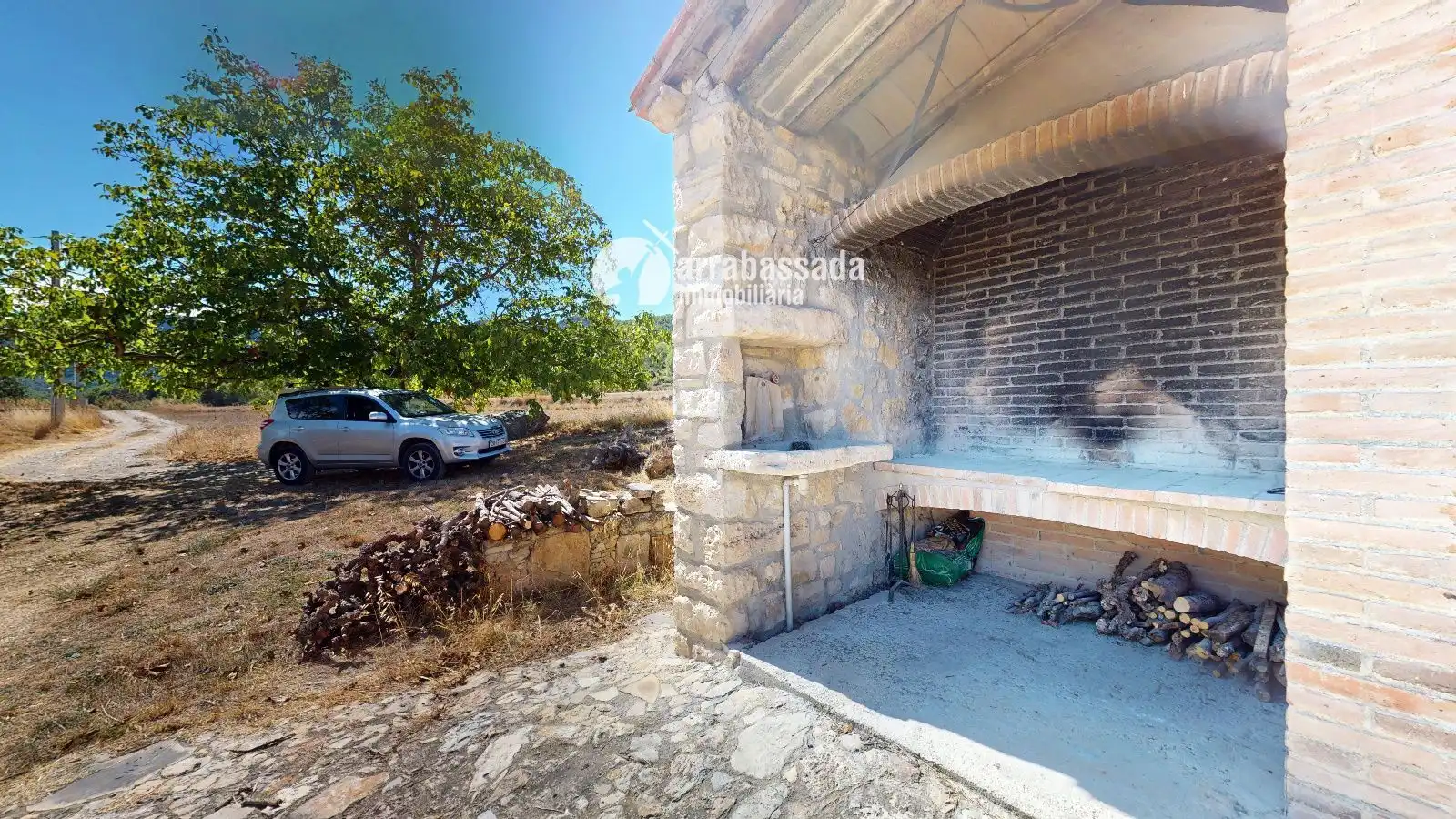 Terraza de Casa o chalet en venta en Mont-ral con Balcón