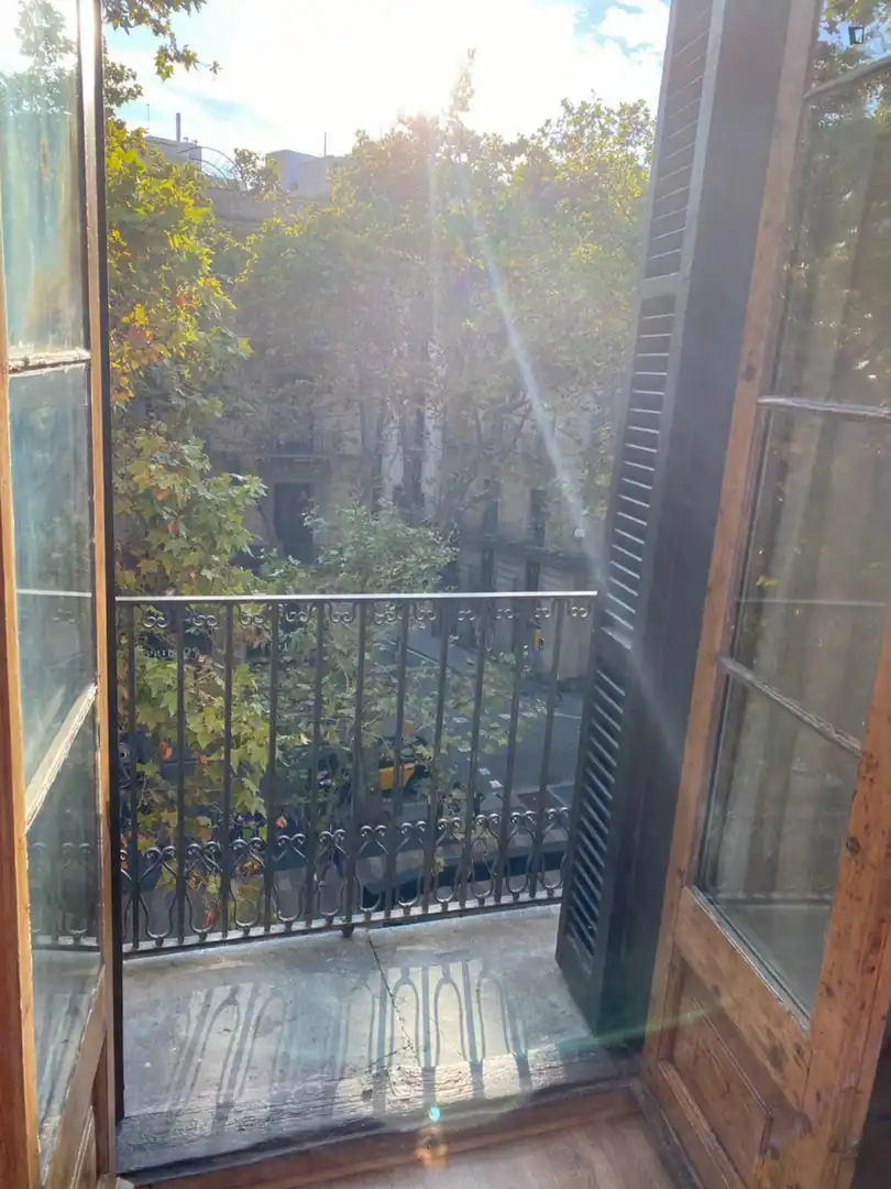 Apartamento de alquiler en Barri Gòtic
