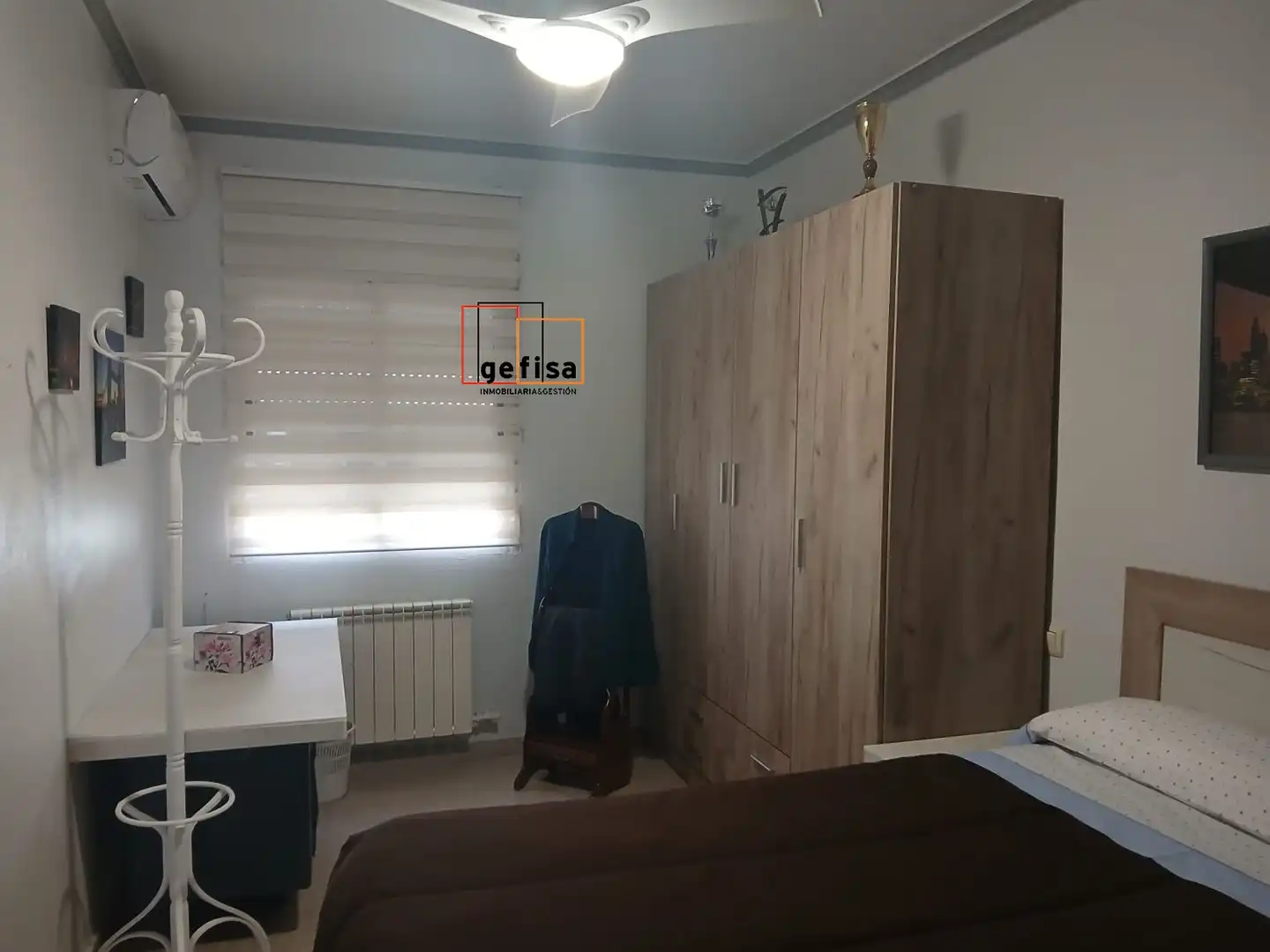 Habitación de Casa o chalet en venta en Valdepeñas con Aire acondicionado, Calefacción y Terraza