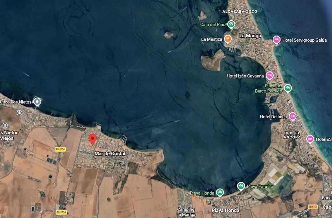 Residencial en venda en Cartagena