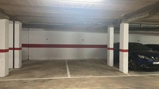 Garaje en Alquiler en Calle Hinojos, 43 en La Palma del Condado