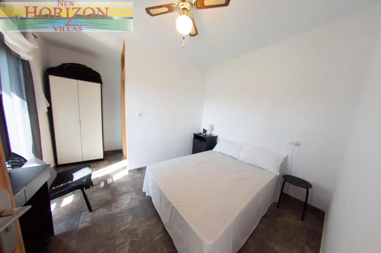 Habitación de Casa adosada en venta en Arboleas con Jardín privado y Terraza