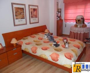 Bedroom of Flat for sale in Ponferrada