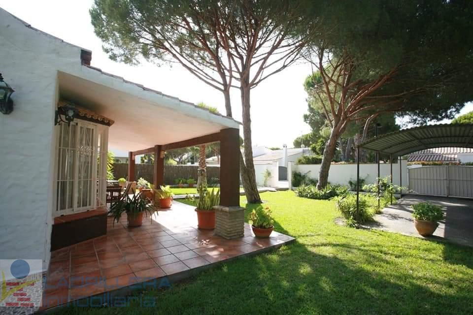 Garden of House or chalet for sale in Conil de la Frontera  with Heating and Swimming Pool