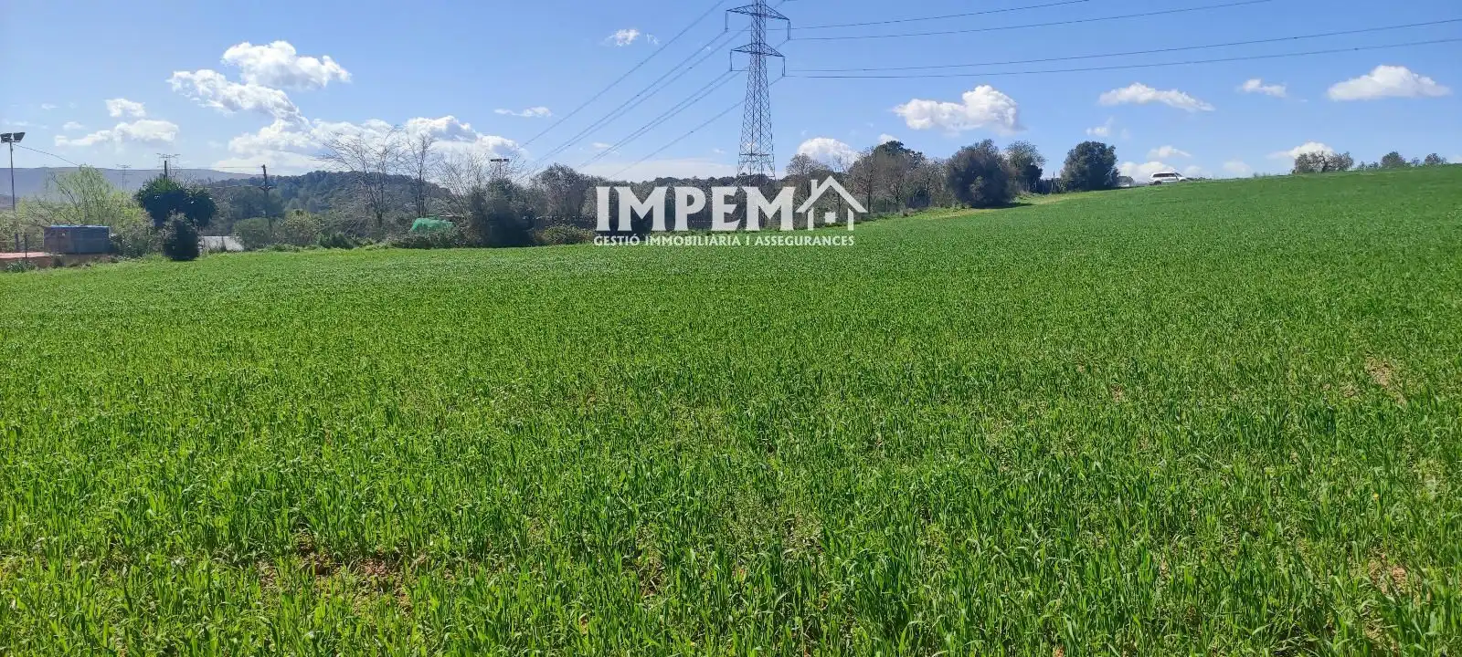 Terreno en venta en Sant Llorenç d'Hortons