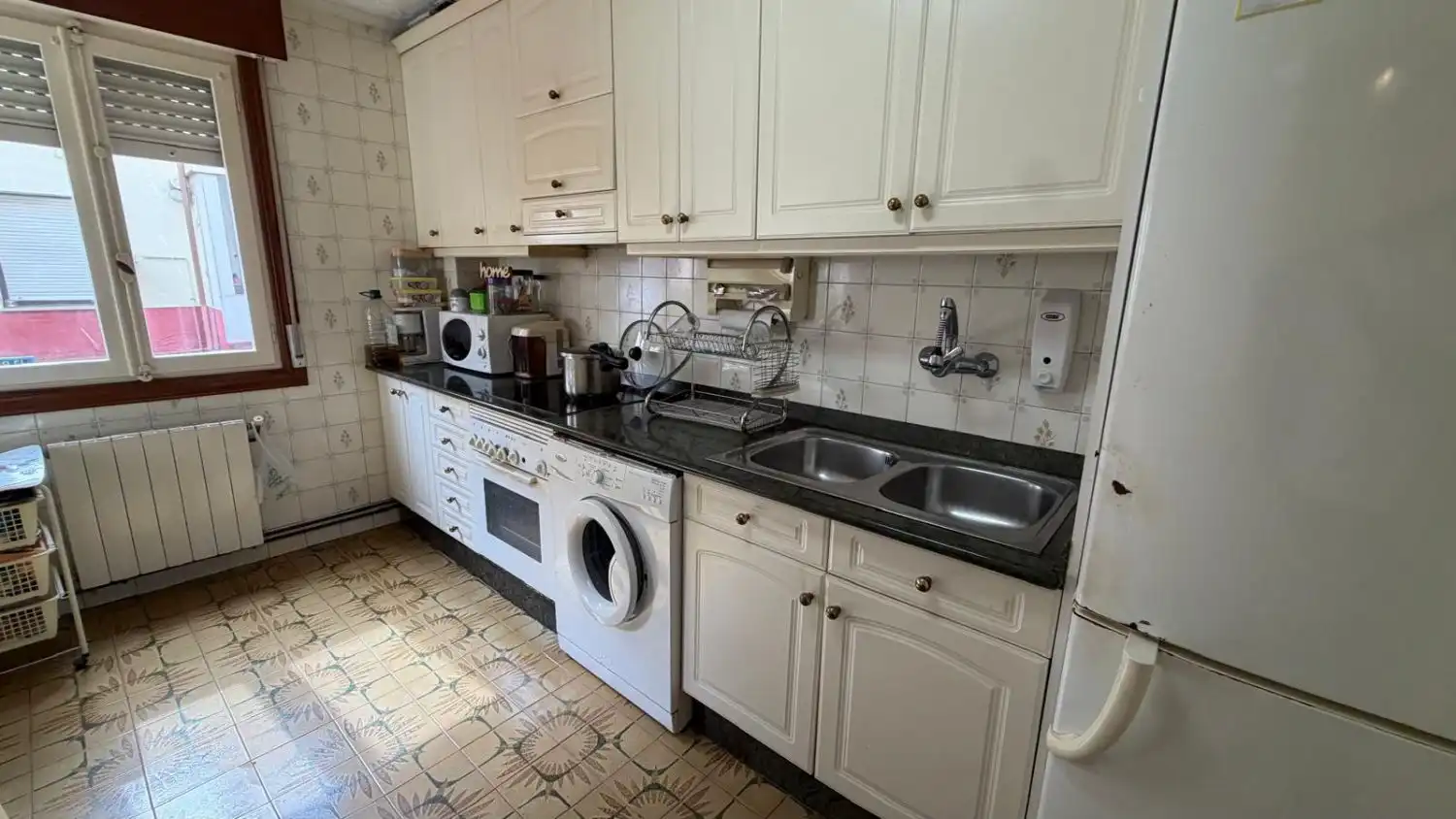 Cocina de Casa o chalet en venta en Bárcena de Cicero con Calefacción, Terraza y Trastero