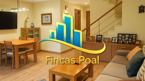 Foto 4 von Einfamilien-Reihenhaus zum Verkauf in El Poal, Castelldefels